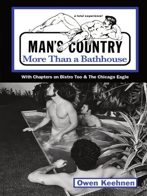 cover image of Man's Country